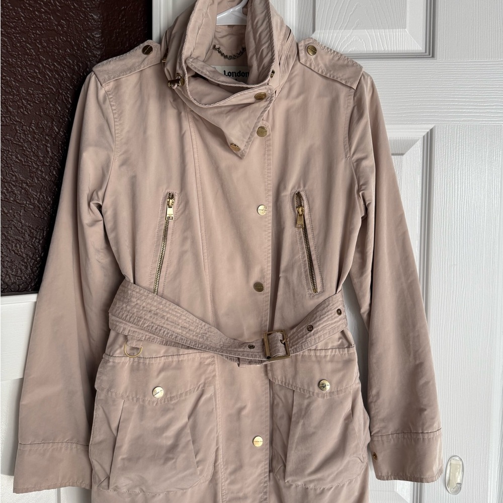 London Fog Women’s Rain Jacket